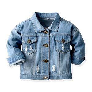 Toddler Denim Jacket